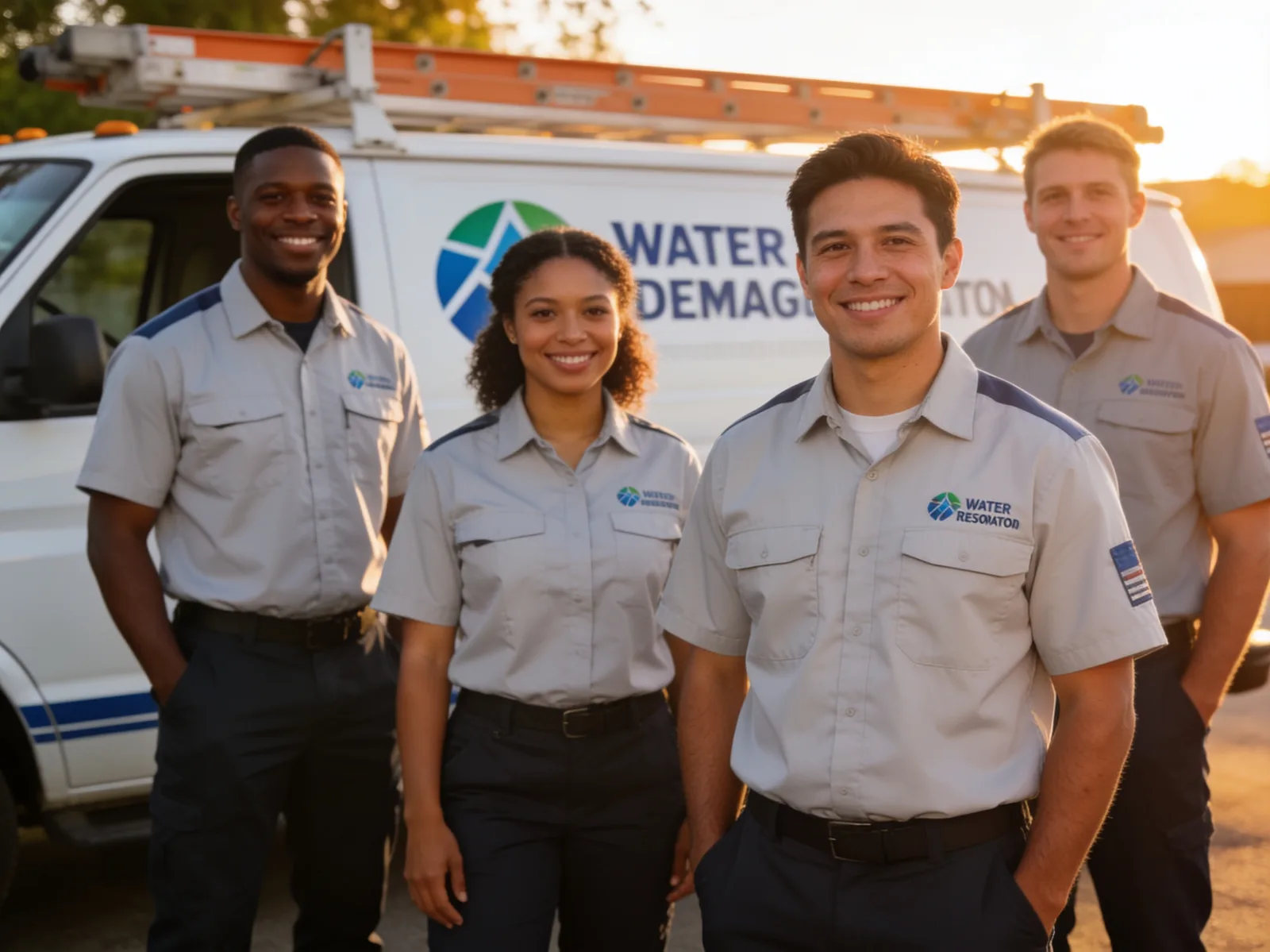 Water Damage Restoration company in Stafford, KS